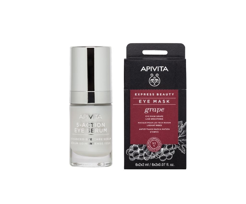 Firming &amp; Smoothing Eye Set