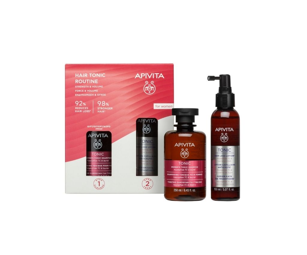 防脫髮護理聖誕套裝