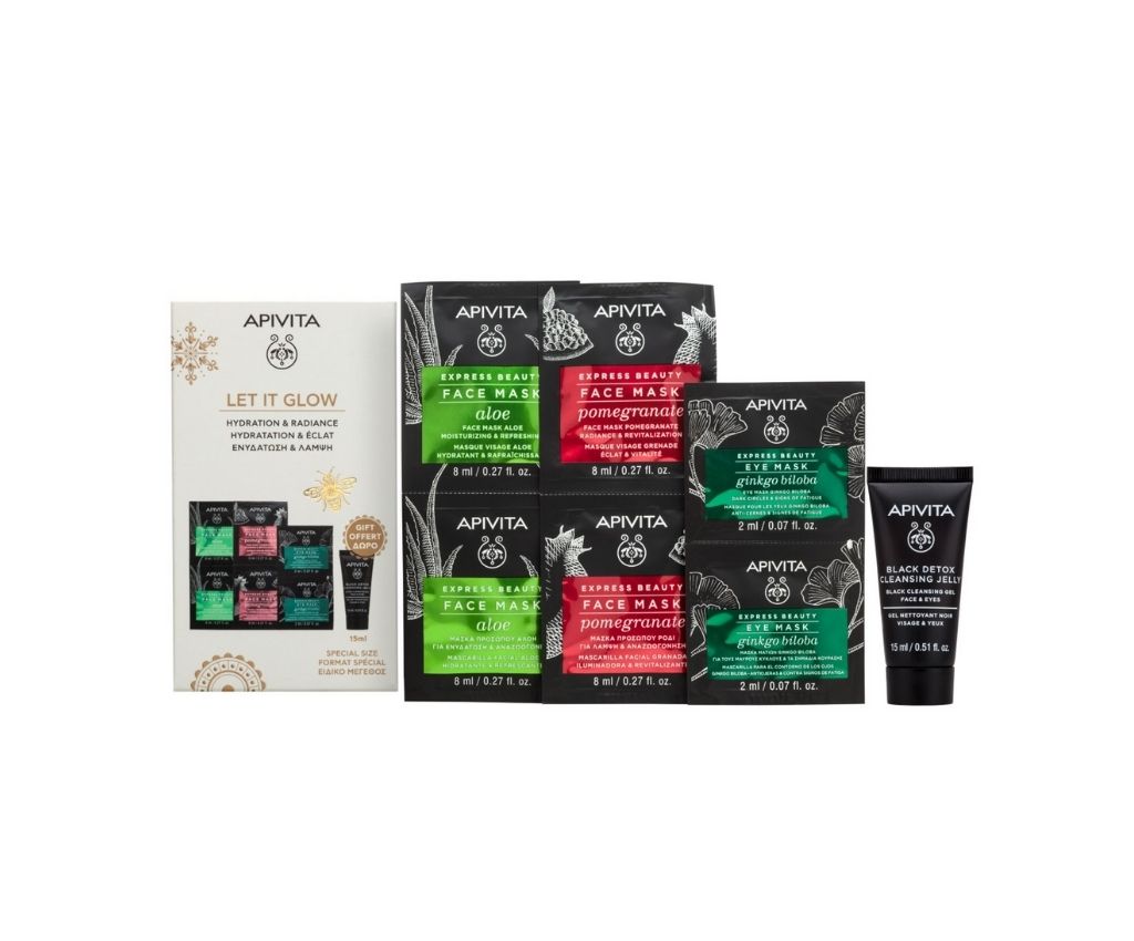 Radiance &amp; Moisturizing Mask Set