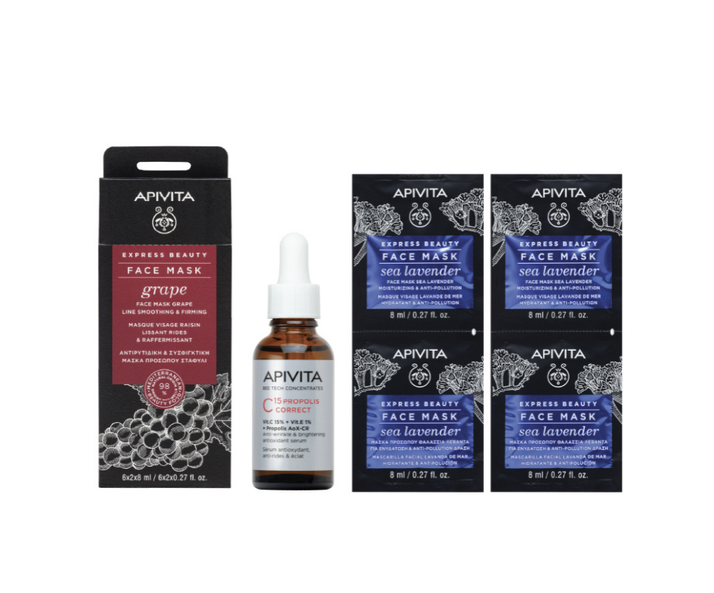 C15蜂膠精華套裝