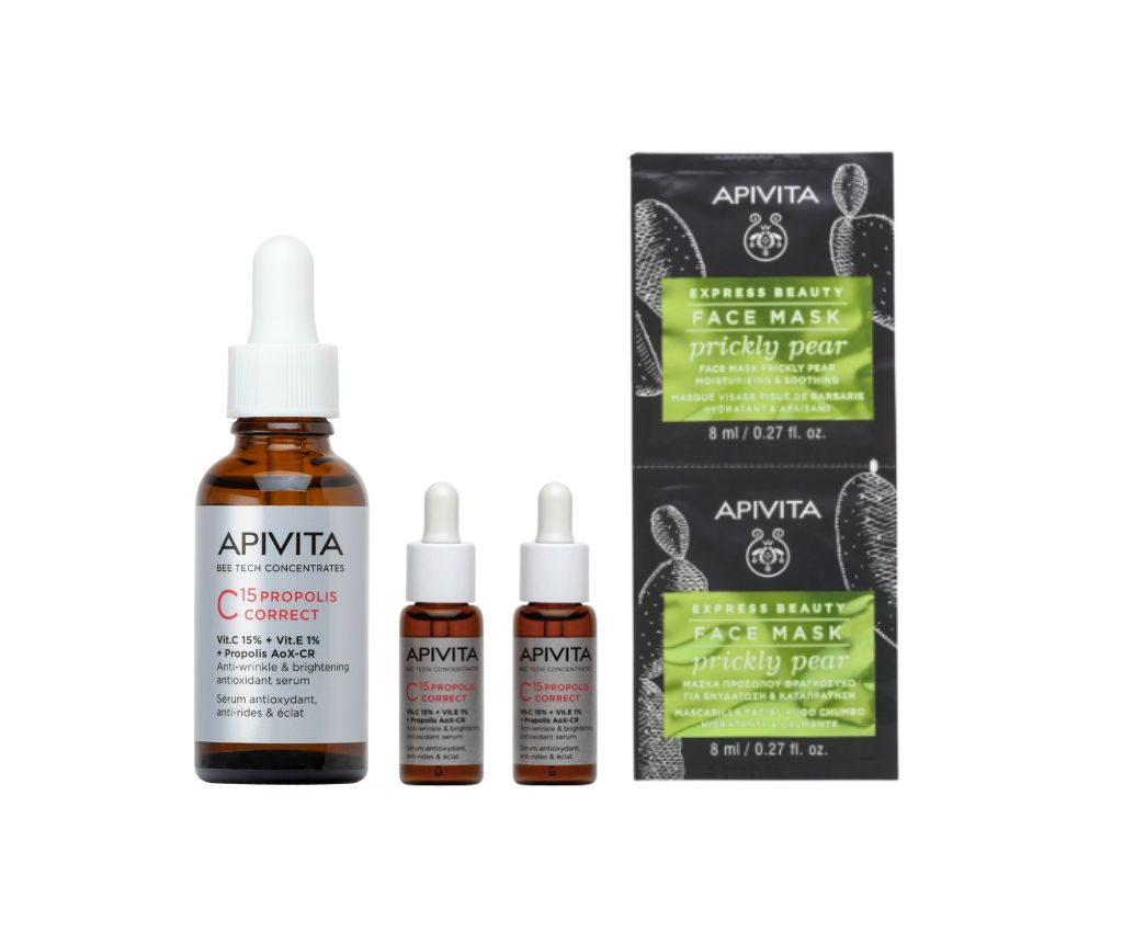 C15 Propolis Correct Set