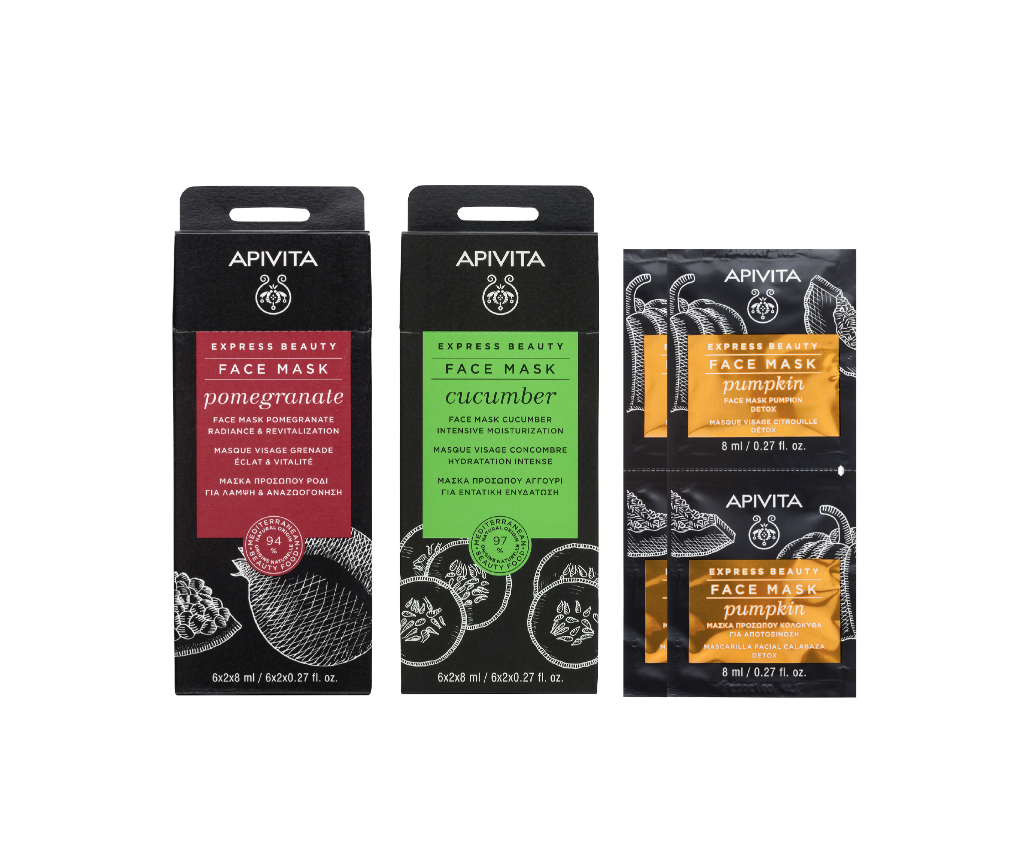 Moisturizing &amp; Radiance Mask Set