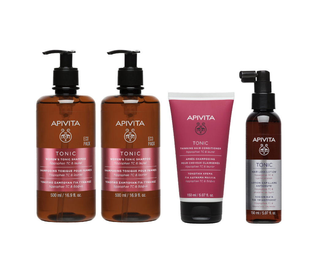 防脫髮激活精華套裝