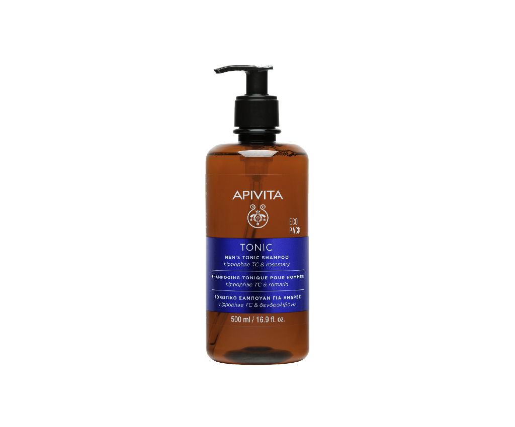 Anti-Hair Loss Tonic Shampoo (Normal to Oily Hair) 500ml