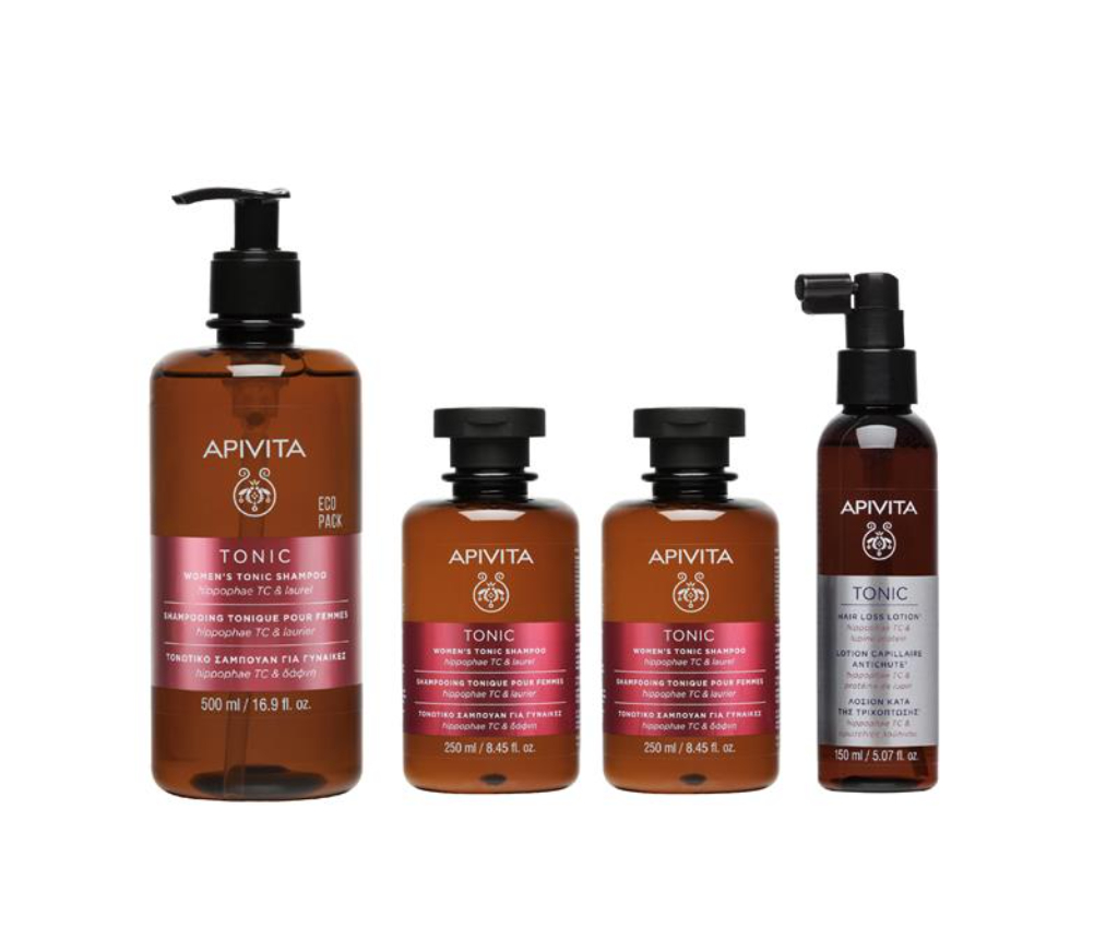 Anti-Hair Loss Shampoo &amp; Conditioner Set
