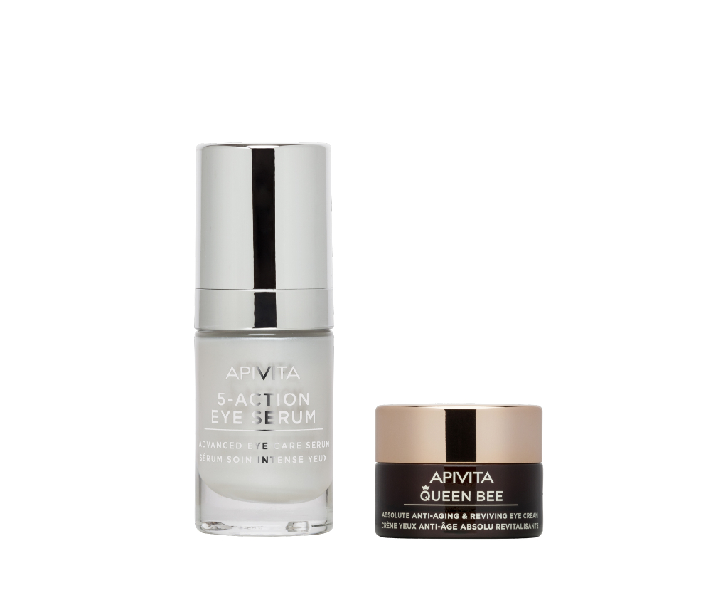 Queen Bee Anti-aging Ultimate Eye Set