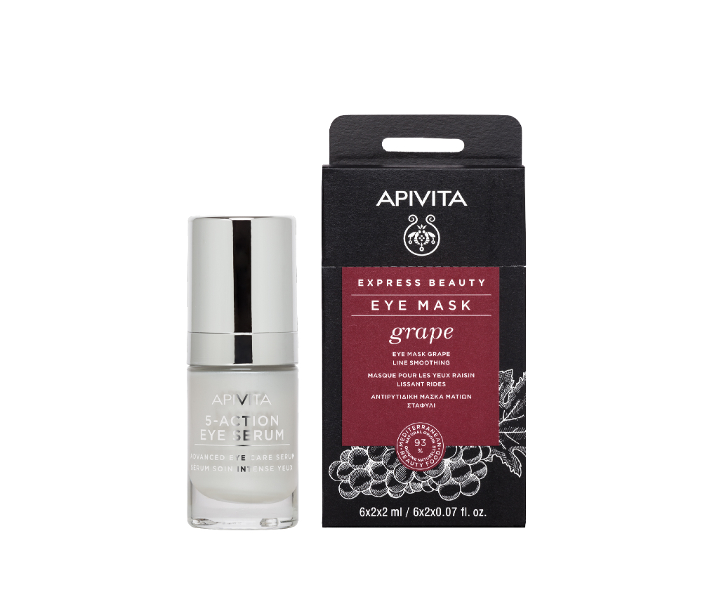 Firming &amp; Smoothing Eye Set