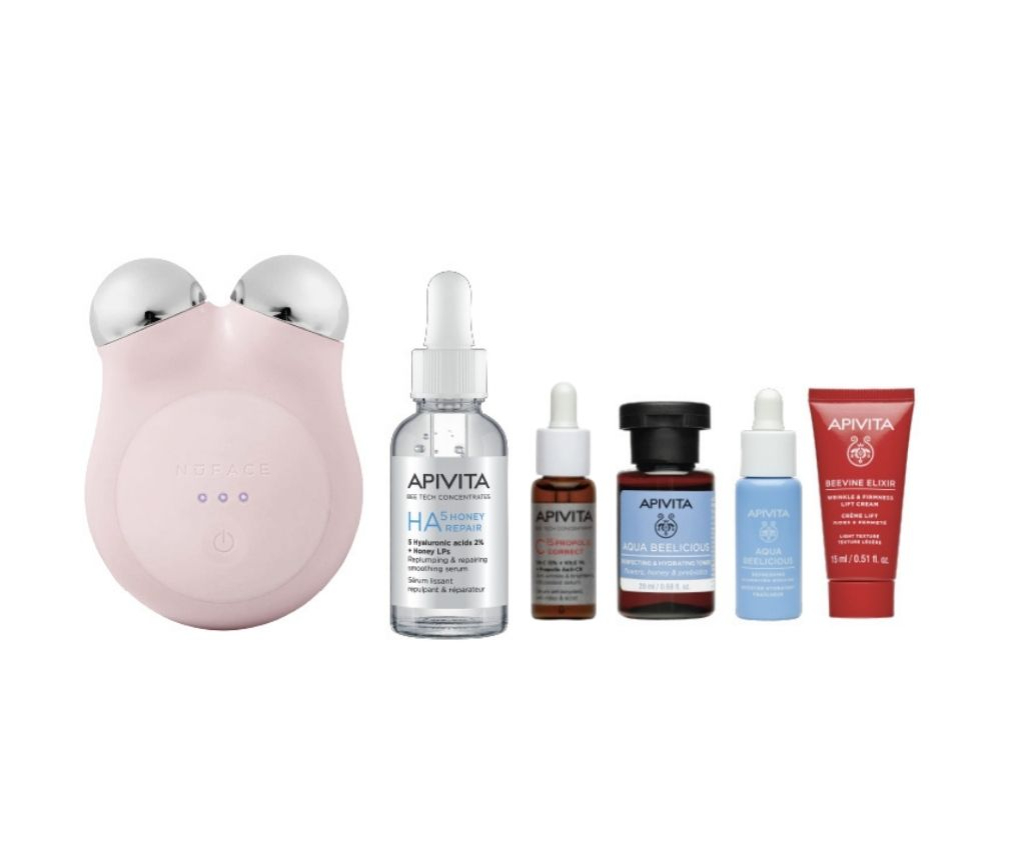 NuFace Device x HA5 Repair Set