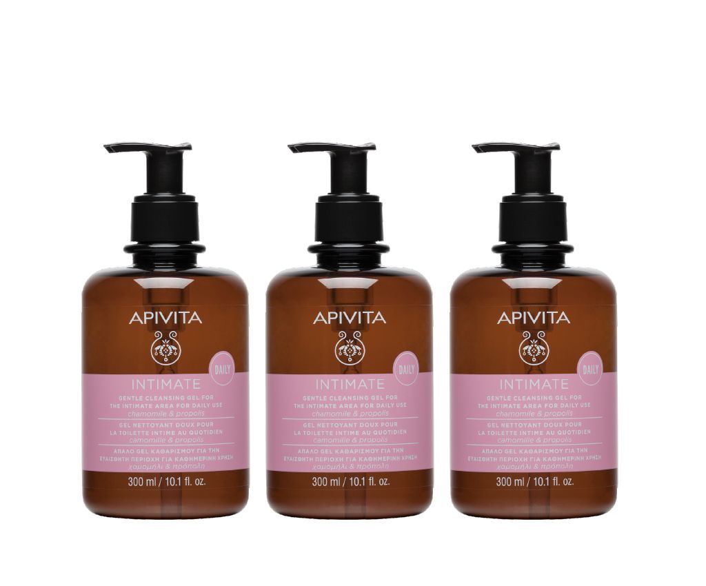Intimate Trio Set (Daily Care)