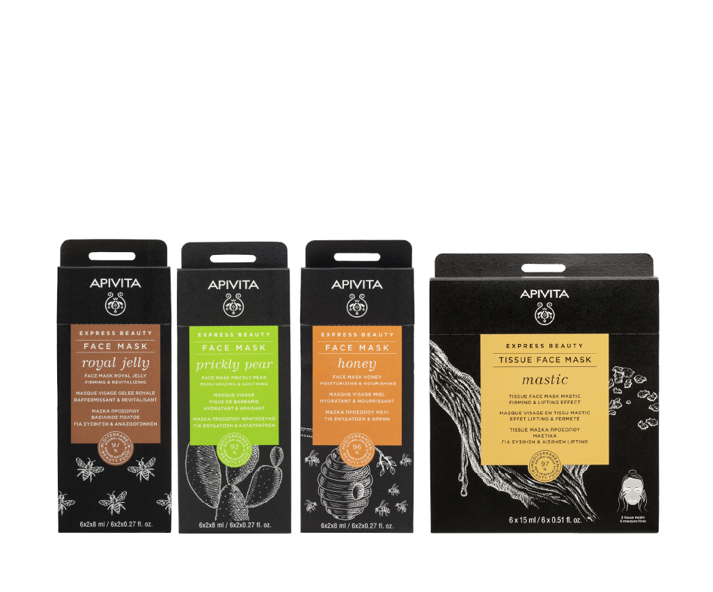 Firming &amp; Lifting Mask Set
