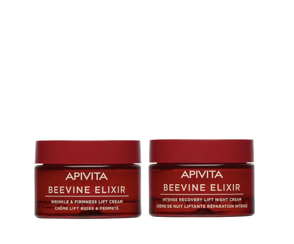 Beevine Elixir Firming Day &amp; Night Cream Set