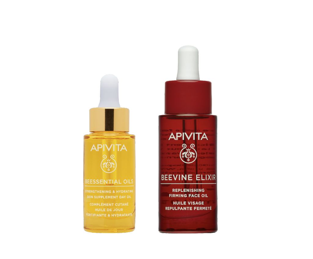 Hydrating &amp; Firming Face Oil Set