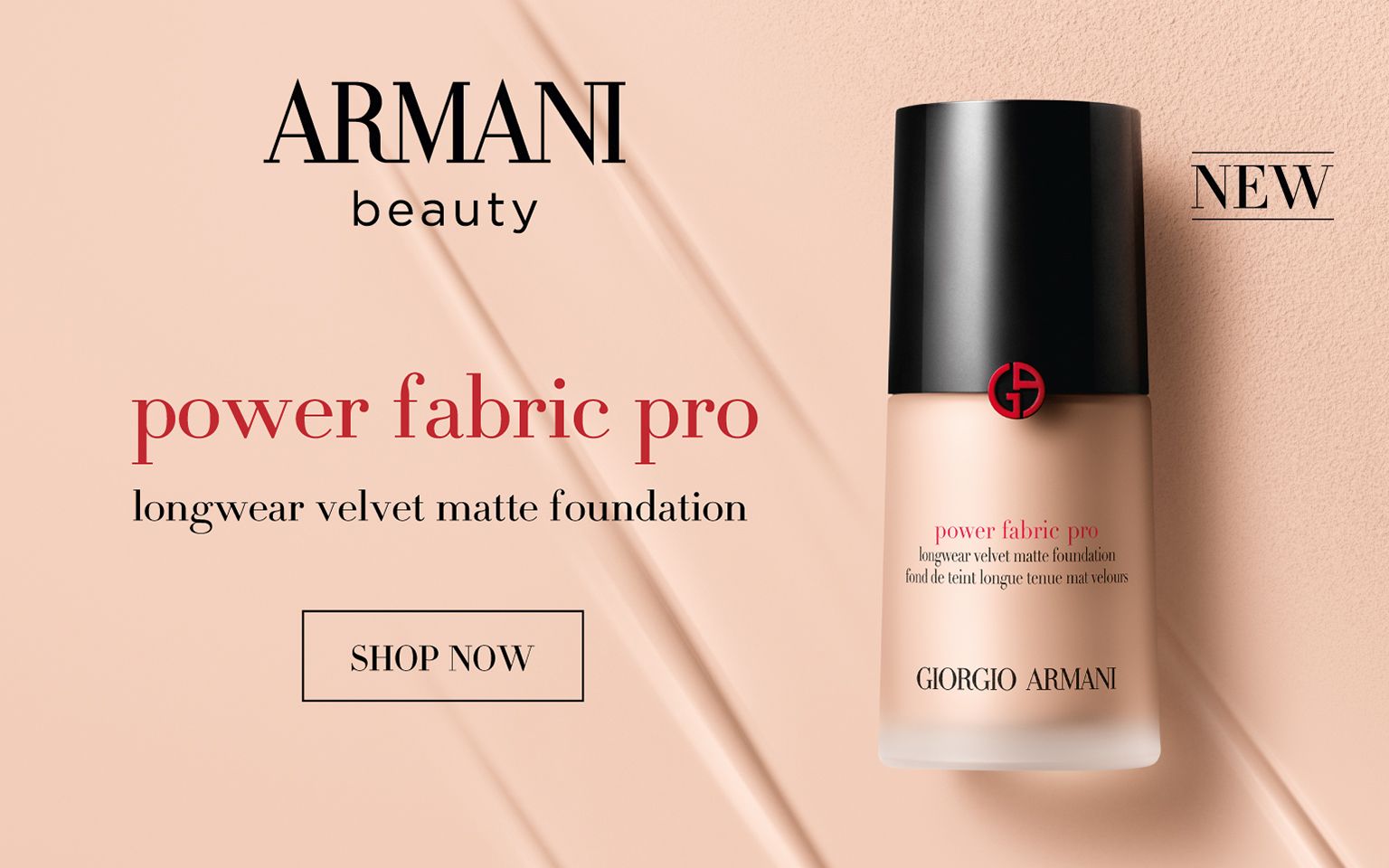 beauty giorgio armani