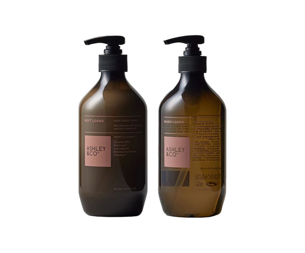 Hair Care Duo - Peppy &amp; Lucent