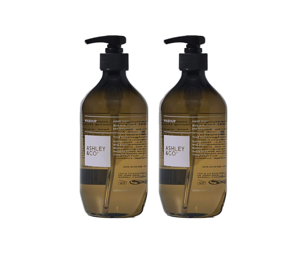 Hand Wash Set- Tui &amp; Kahili