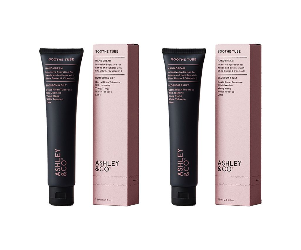 Soothe Tube – Blossom &amp; Gilt 75g
