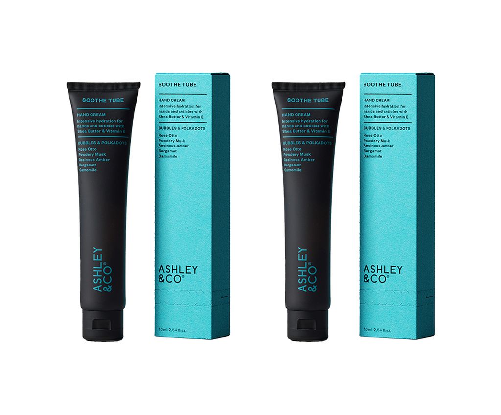 Soothe Tube – Bubbles &amp; Polkadots 75g