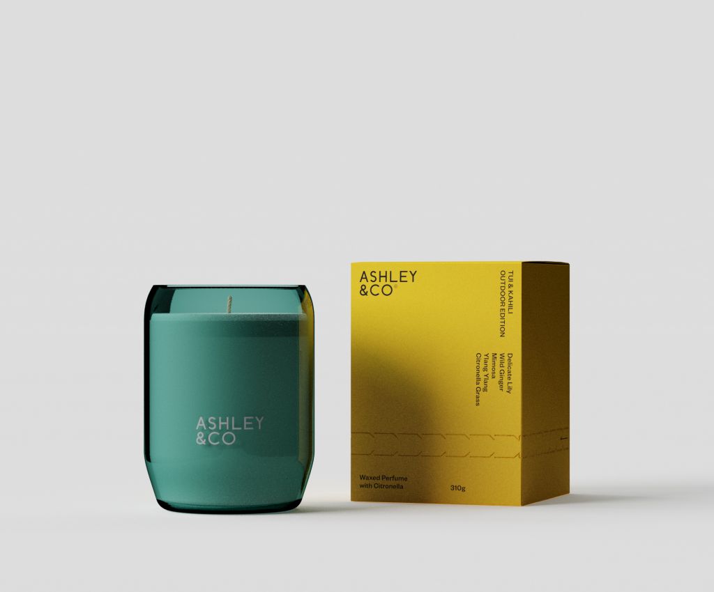 Waxed Perfume – Outdoor Edition 310g
