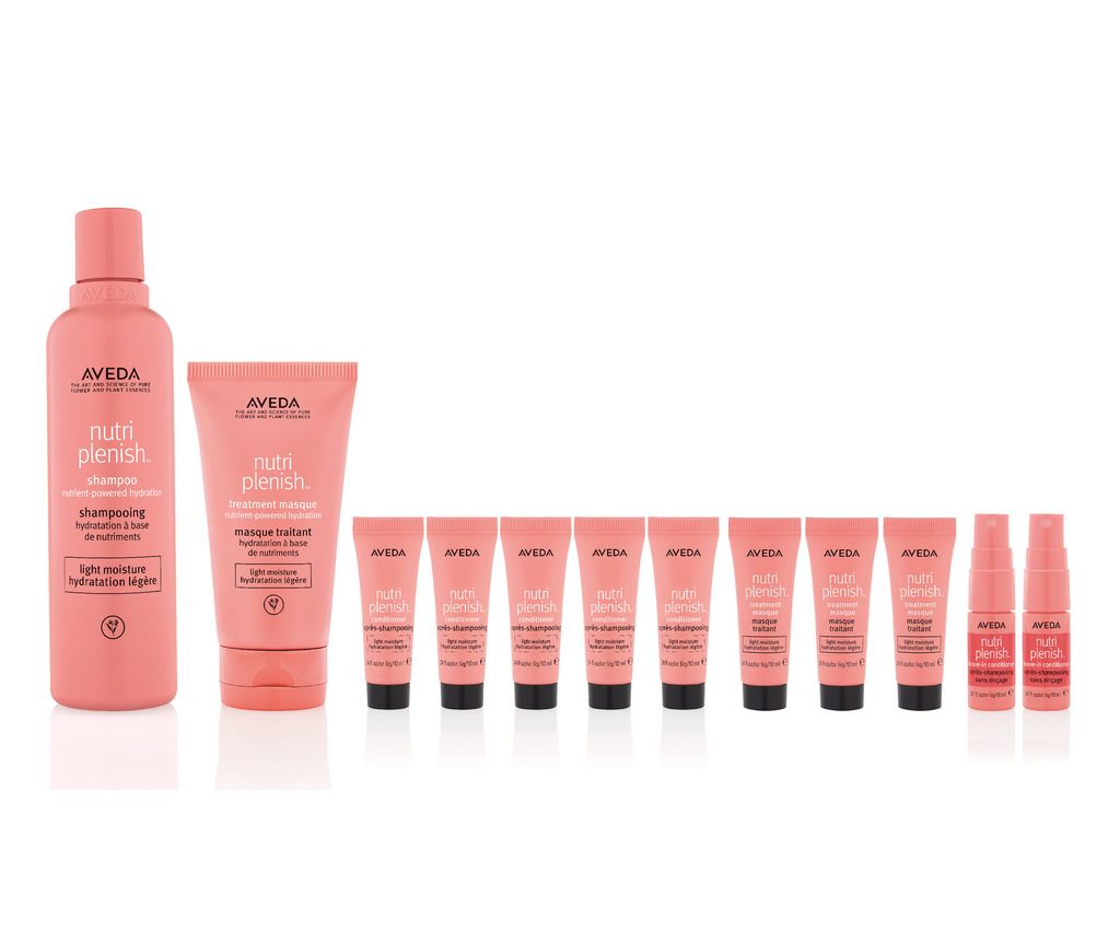 Nutriplenish™ Intensive Hair Moisture Set - Light