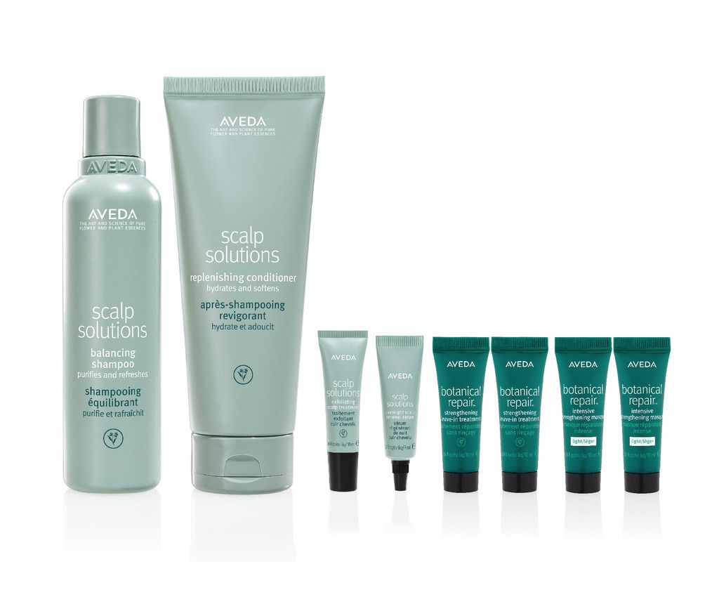 scalp solutions basic set