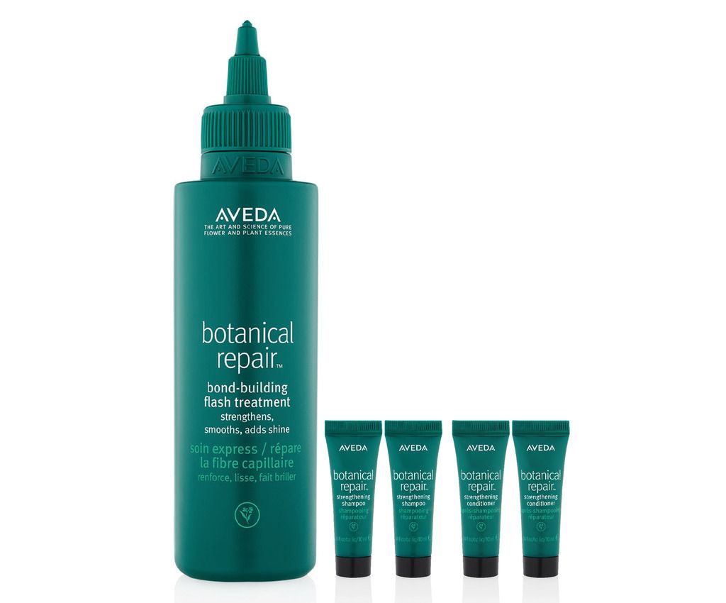 botanical repair™ bond-building flash treatment set