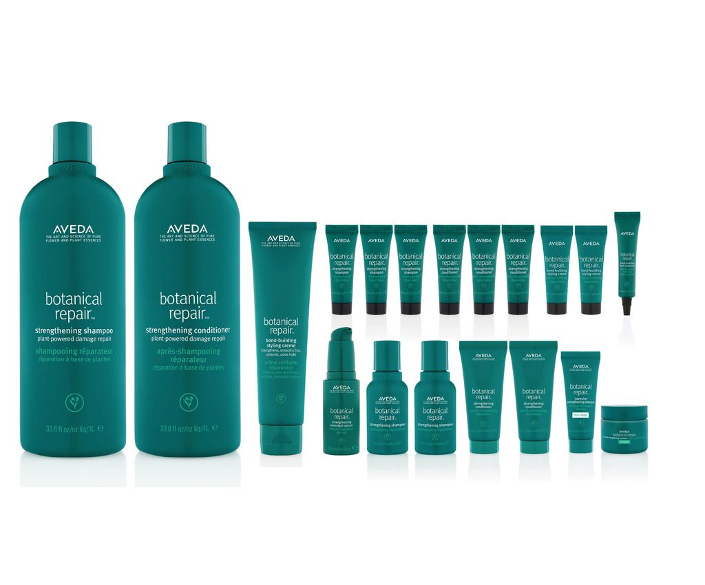 Botanical Repair™ Hair Strengthening Eco Set