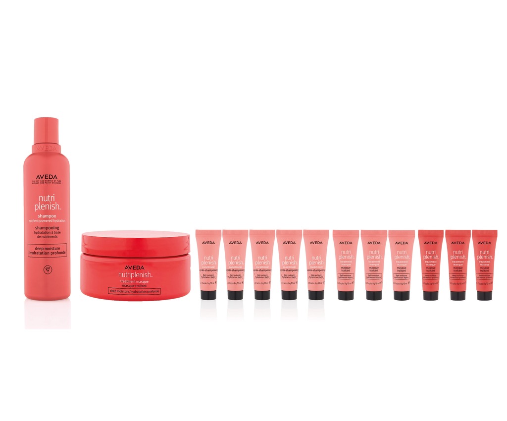 Nutriplenish™ Intensive Hair Moisture Set - Deep