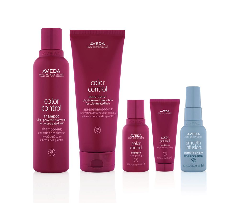 Color Control Hair Care Set