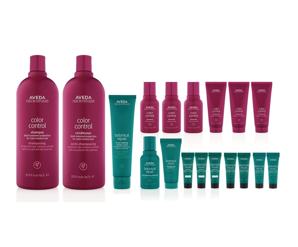 Color Control Eco Hair Care Set