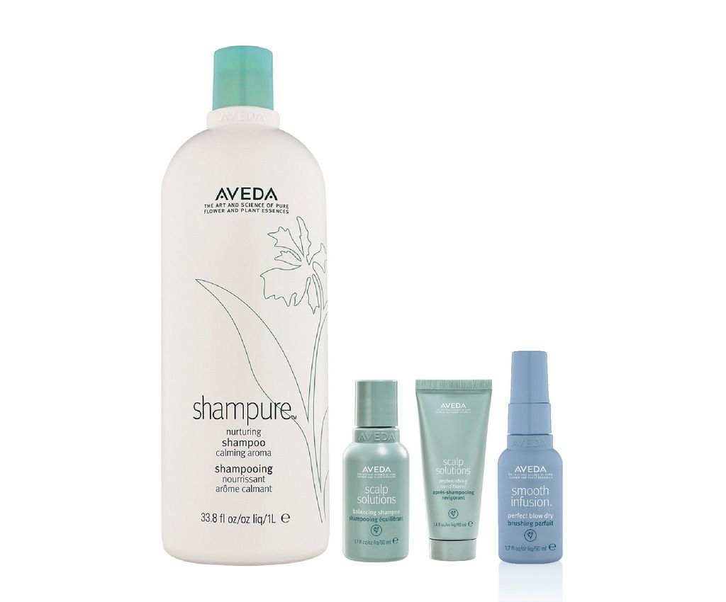 Shampure hair care eco set