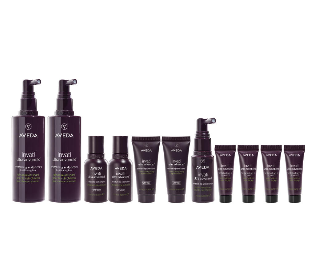 升級版強效頭皮激活精華套裝