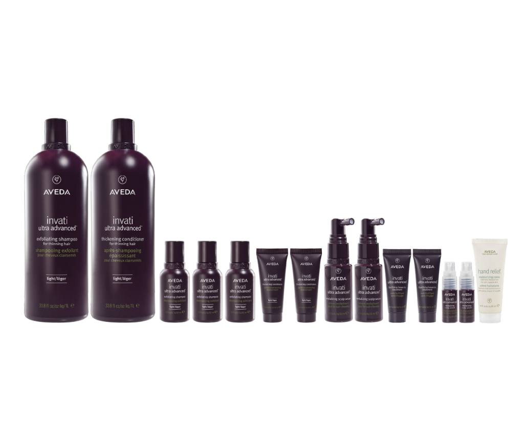 Invati Ultra Advanced™ Shampoo &amp; Conditioner 1000ml Set