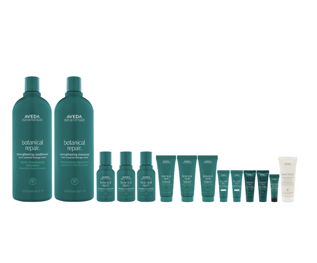 Botanical Repair™  Strengthening Shampoo &amp; Conditioner 1000ml Set