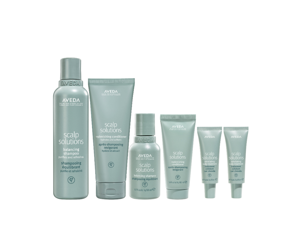 Scalp Solutions Balancing Shampoo &amp; Conditioner Set