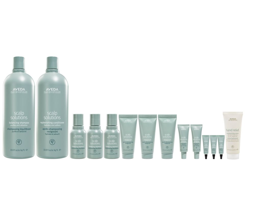 頭皮抗衰老奢華洗護套装