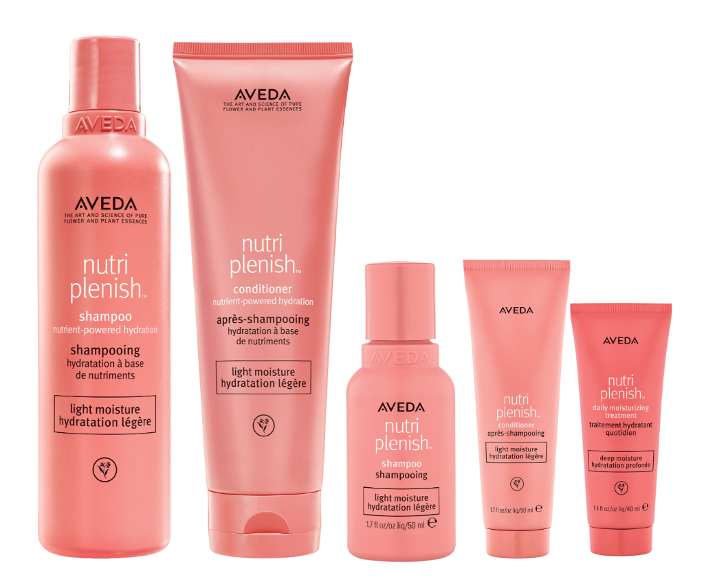 長效營養補濕洗護 ( 輕柔配方) 套裝