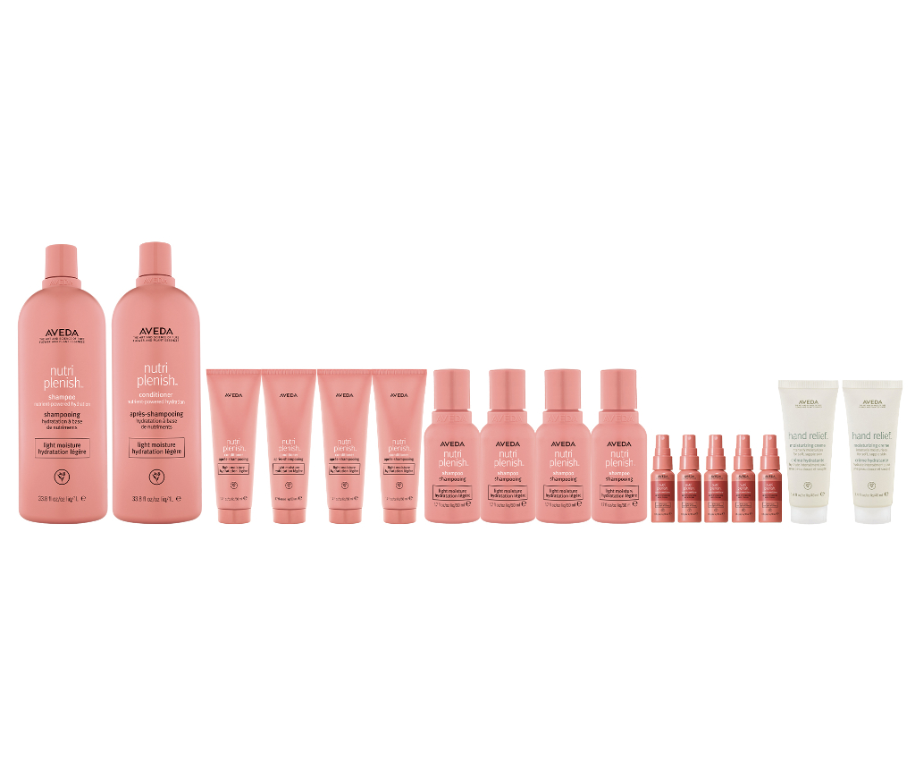 長效營養補濕奢華洗護套裝