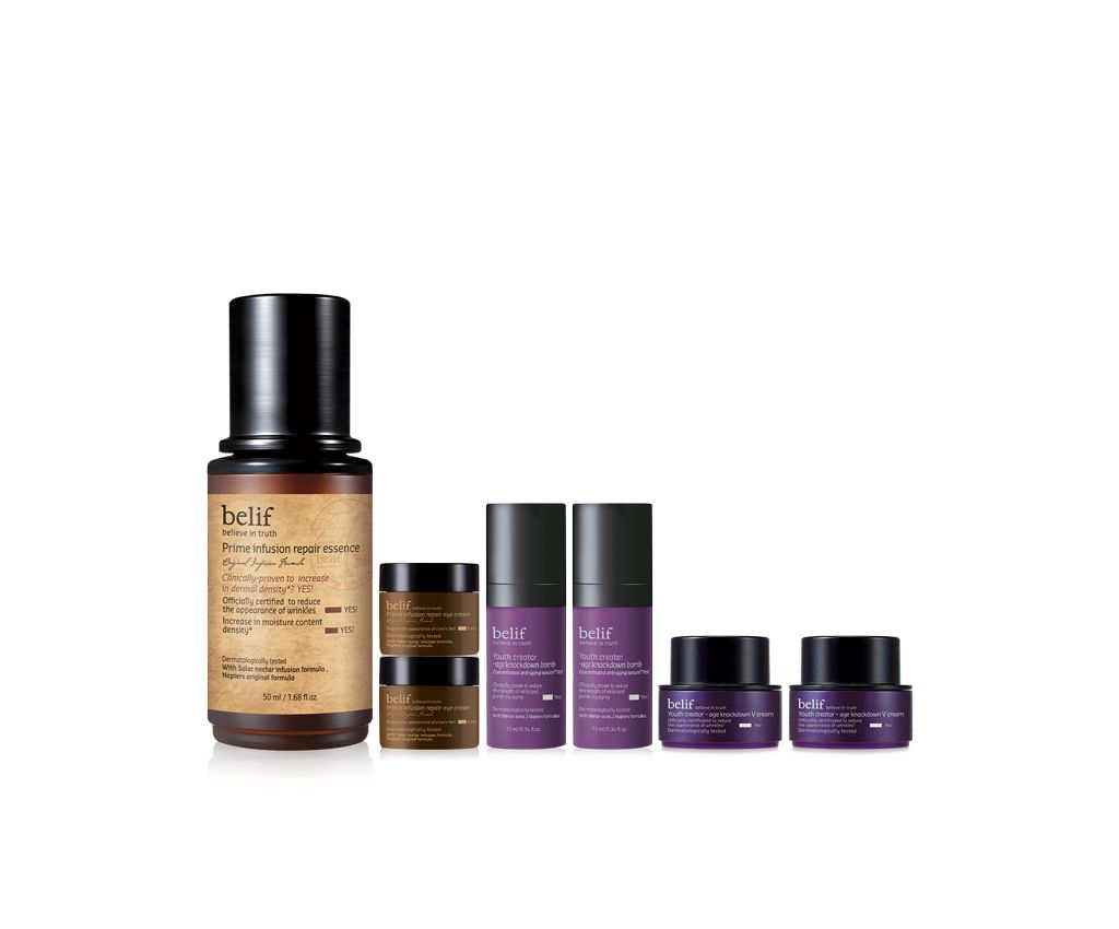 Prime Infusion Repair Essence set