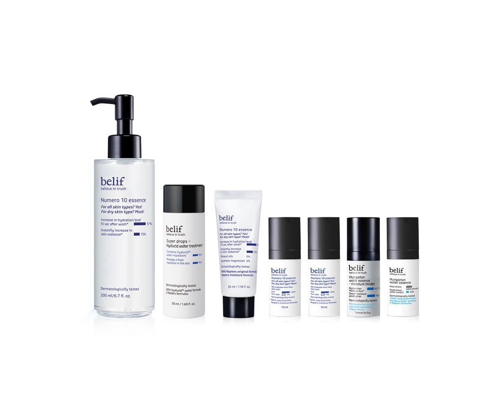 Numero 10 essence Jumbo Set