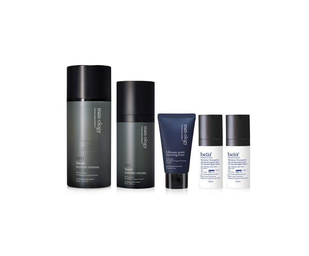 Manology 101 Smart Moisture Extreme Set