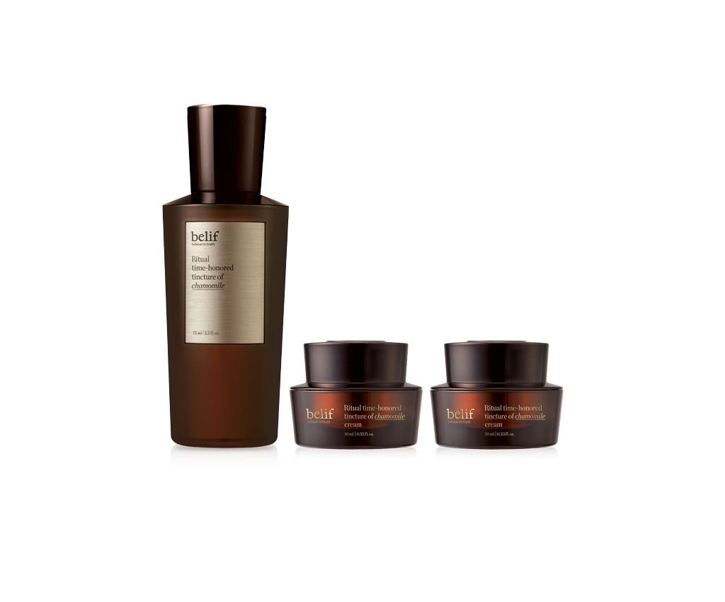 Ritual time-honored tincture of chamomile Set
