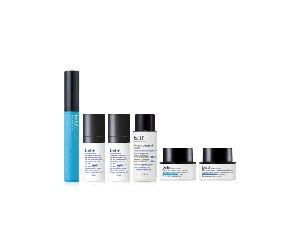 透明質酸涼感炸彈眼部啫喱筆套裝