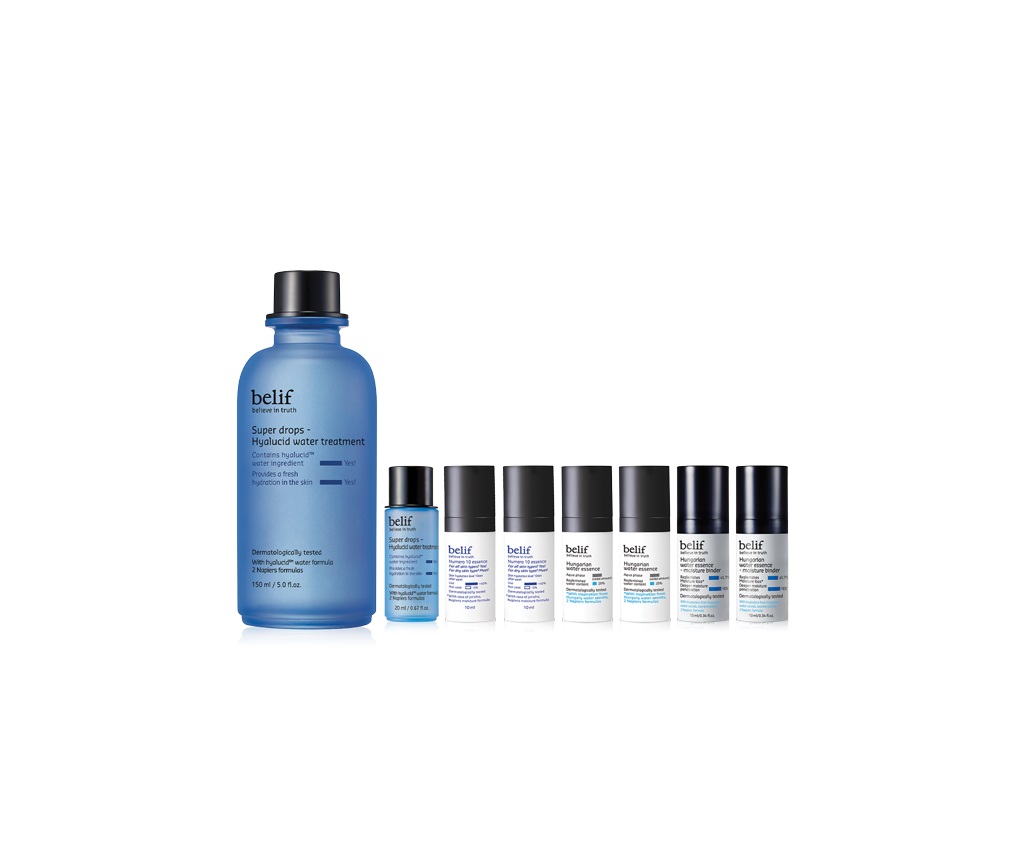 透明質酸奇蹟健膚水套裝