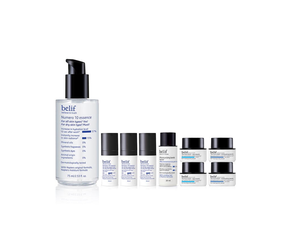 Numero 10 essence Set