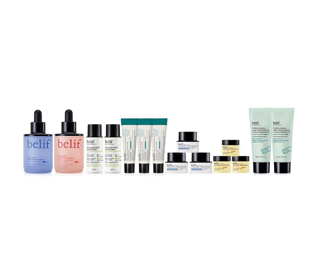 Super drops - Multi7-Hyaluron &amp; Firming Serum Set