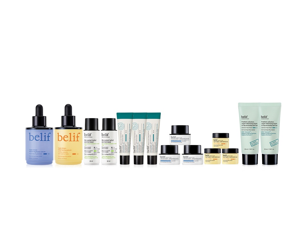 Super drops - Multi7-Hyaluron &amp; VitC Serum Set