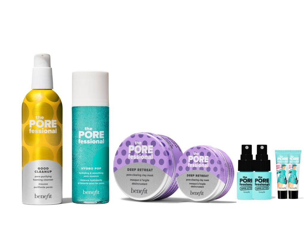 PORE CARE Set