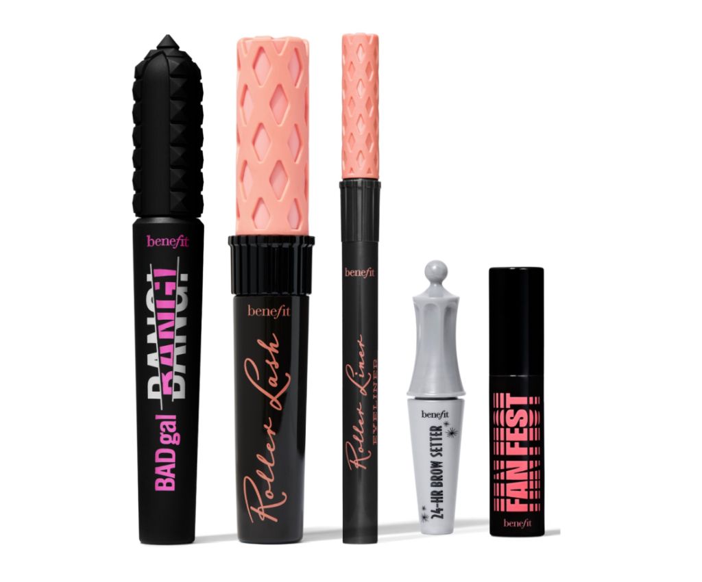 BADgal BANG! &amp; Roller Lash Mascara Set