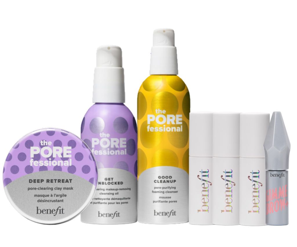 Pore Retreat Essentials