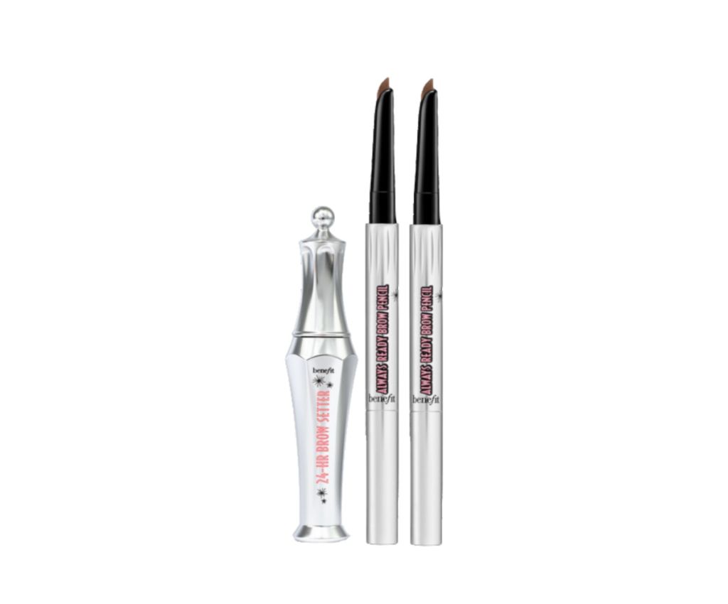 Always Ready Brow Set - Warm Light Brown